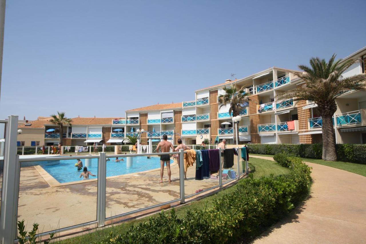 Residence La Voile Blanche 2 فرونتينيان المظهر الخارجي الصورة