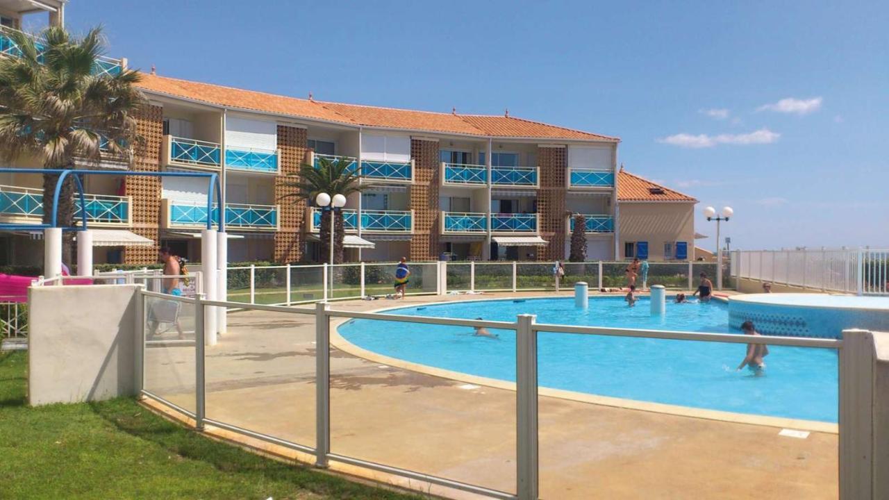 Residence La Voile Blanche 2 فرونتينيان المظهر الخارجي الصورة