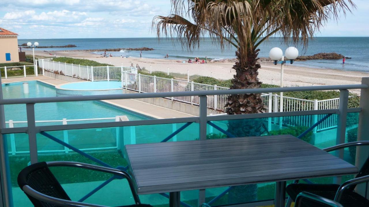 Residence La Voile Blanche 2 فرونتينيان المظهر الخارجي الصورة