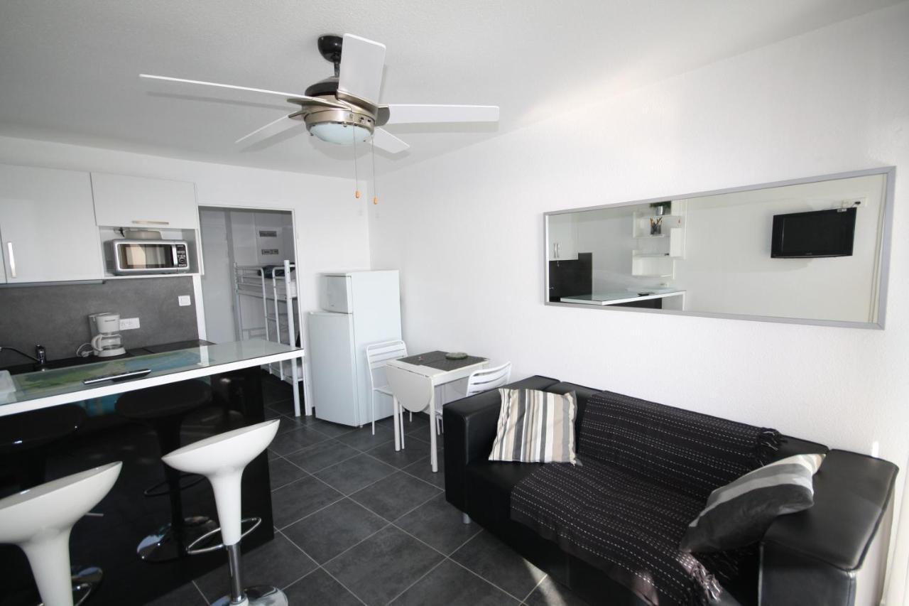 Residence La Voile Blanche 2 فرونتينيان المظهر الخارجي الصورة