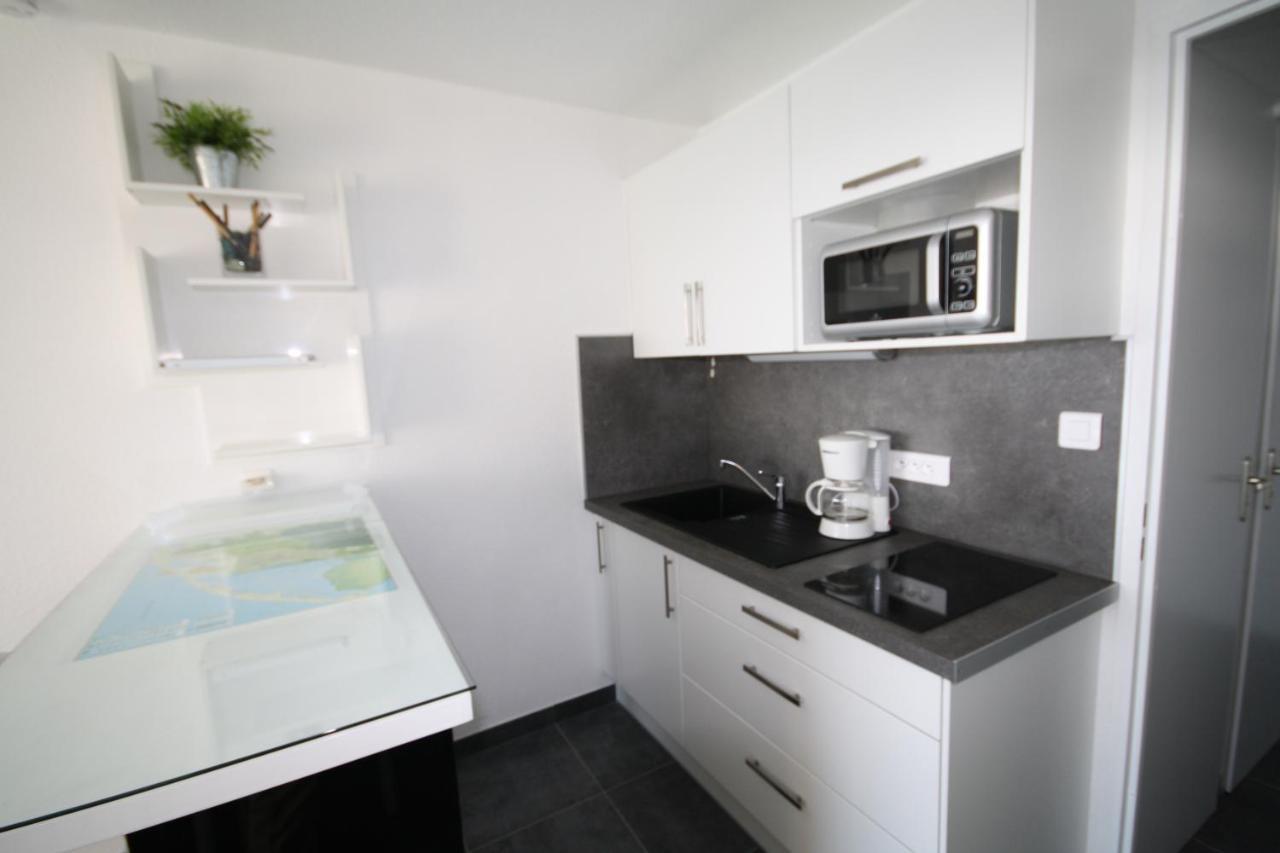 Residence La Voile Blanche 2 فرونتينيان المظهر الخارجي الصورة