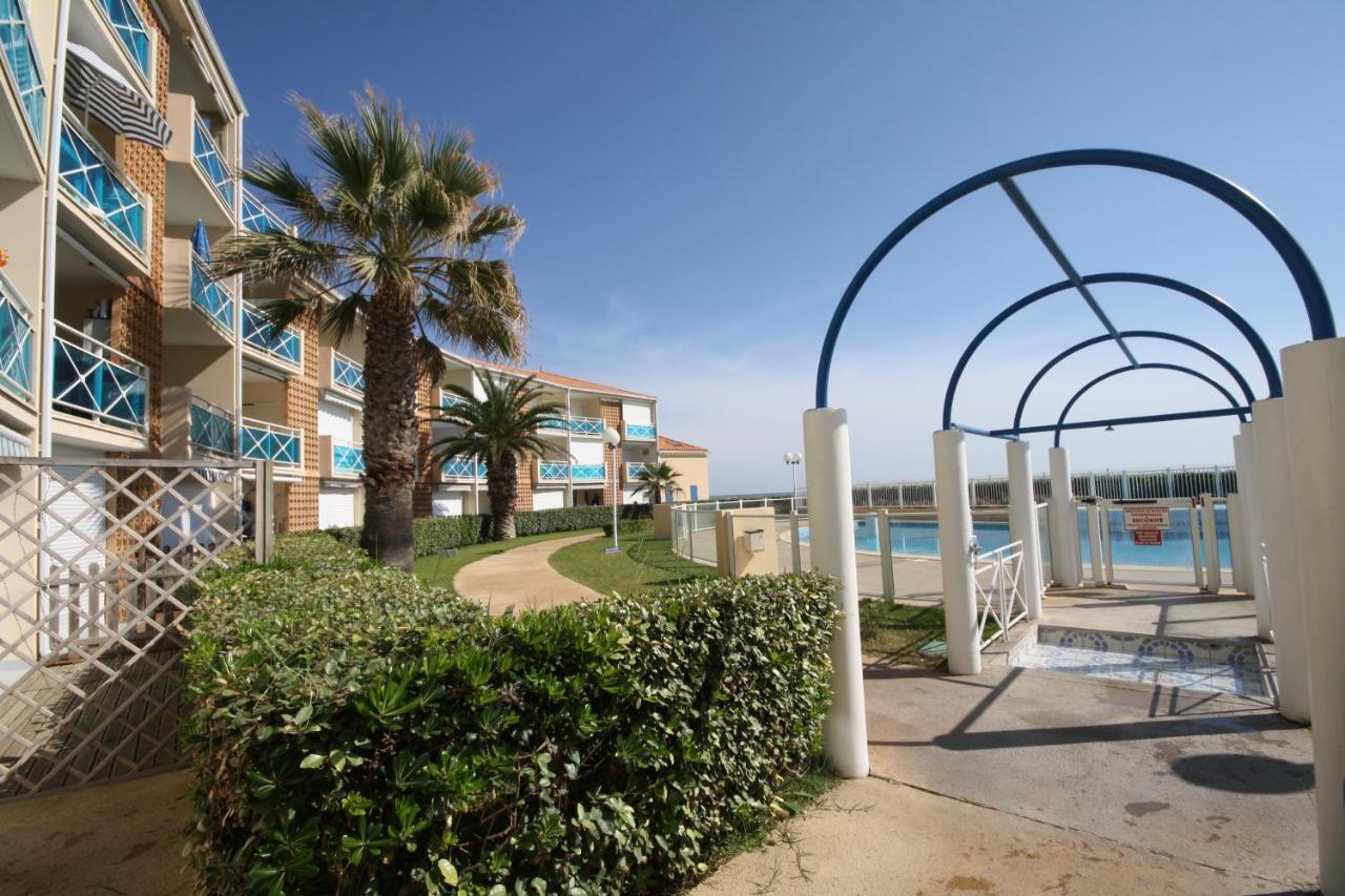 Residence La Voile Blanche 2 فرونتينيان المظهر الخارجي الصورة